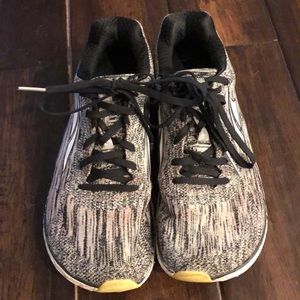 Altra Escalante Running Shoes Heather Gray/Black